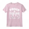 Pixie-bob Cad Papà Divertente - Maglietta divertente per il Papà - Ideale come Regalo Originale
