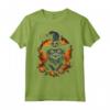 Pixie_Bob Cat Halloween Graphic Tees per Uomo e Donna - Maglietta Divertente Halloween tutto l'anno - Regali Personalizzati