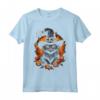 Pixie_Bob Cat Halloween Graphic Tees per Uomo e Donna - Maglietta Divertente Halloween tutto l'anno - Regali Personalizzati