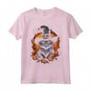 Pixie_Bob Cat Halloween Graphic Tees per Uomo e Donna - Maglietta Divertente Halloween tutto l'anno - Regali Personalizzati