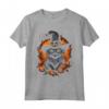 Pixie_Bob Cat Halloween Graphic Tees per Uomo e Donna - Maglietta Divertente Halloween tutto l'anno - Regali Personalizzati
