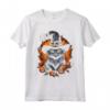 Pixie_Bob Cat Halloween Graphic Tees per Uomo e Donna - Maglietta Divertente Halloween tutto l'anno - Regali Personalizzati