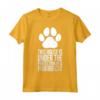 This House is Under the Protection of a Pixiebob Cat - Funny Pixiebob Cat Gift T-shirt - Ideal for Cat Lovers
