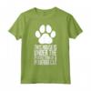 This House is Under the Protection of a Pixiebob Cat - Funny Pixiebob Cat Gift T-shirt - Ideal for Cat Lovers
