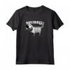 HapTiger Pixar Up Dug Squirrel Maglietta - Officially Licensed Pixar Apparel - Must-Have for Pixar Fans