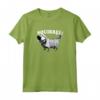 HapTiger Pixar Up Dug Squirrel Maglietta - Officially Licensed Pixar Apparel - Must-Have for Pixar Fans