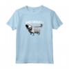 HapTiger Pixar Up Dug Squirrel Maglietta - Officially Licensed Pixar Apparel - Must-Have for Pixar Fans
