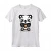 Bubble Boba Tea Kawaii Panda Bear Tapioca Milk Tea Gift Maglietta - Cute Panda Design for Bubble Tea Lovers - Perfect Gift for Women and Girls