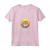 Donna Pixie Bob Cat - Maglietta Regalo per Amante dei Gatti con Collo a V - Ideale per Mamma o Papà Pixie Bob Cat