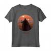 Star Wars The Mandalorian Boba Fett on Tatooine Maglietta - Official Merchandise for Men, Women, Boys, Girls