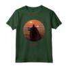 Star Wars The Mandalorian Boba Fett on Tatooine Maglietta - Official Merchandise for Men, Women, Boys, Girls