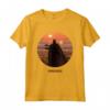 Star Wars The Mandalorian Boba Fett on Tatooine Maglietta - Official Merchandise for Men, Women, Boys, Girls