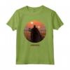 Star Wars The Mandalorian Boba Fett on Tatooine Maglietta - Official Merchandise for Men, Women, Boys, Girls
