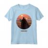 Star Wars The Mandalorian Boba Fett on Tatooine Maglietta - Official Merchandise for Men, Women, Boys, Girls
