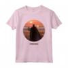 Star Wars The Mandalorian Boba Fett on Tatooine Maglietta - Official Merchandise for Men, Women, Boys, Girls