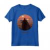 Star Wars The Mandalorian Boba Fett on Tatooine Maglietta - Official Merchandise for Men, Women, Boys, Girls