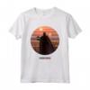 Star Wars The Mandalorian Boba Fett on Tatooine Maglietta - Official Merchandise for Men, Women, Boys, Girls