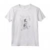 Officially Licensed HapTiger Peter Pan Tinkerbell Swirly Faith Trust & Pixie Dust Maglietta - Disney Apparel 17TINK00073A-001