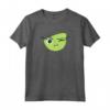 HapTiger Pixar Inside Out Disgust Halloween Maglietta - Officially Licensed Apparel for Fans - Feeling Disgusted but Fabulous