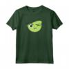 HapTiger Pixar Inside Out Disgust Halloween Maglietta - Officially Licensed Apparel for Fans - Feeling Disgusted but Fabulous