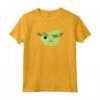 HapTiger Pixar Inside Out Disgust Halloween Maglietta - Officially Licensed Apparel for Fans - Feeling Disgusted but Fabulous
