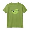 HapTiger Pixar Inside Out Disgust Halloween Maglietta - Officially Licensed Apparel for Fans - Feeling Disgusted but Fabulous