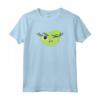 HapTiger Pixar Inside Out Disgust Halloween Maglietta - Officially Licensed Apparel for Fans - Feeling Disgusted but Fabulous