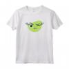 HapTiger Pixar Inside Out Disgust Halloween Maglietta - Officially Licensed Apparel for Fans - Feeling Disgusted but Fabulous
