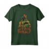 Star Wars Boba Fett Skeleton Halloween Costume Maglietta - Official Merchandise Tee Shirt for Men, Women, Boys, and Girls - Bounty Hunter in Disguise
