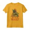 Star Wars Boba Fett Skeleton Halloween Costume Maglietta - Official Merchandise Tee Shirt for Men, Women, Boys, and Girls - Bounty Hunter in Disguise