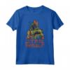 Star Wars Boba Fett Skeleton Halloween Costume Maglietta - Official Merchandise Tee Shirt for Men, Women, Boys, and Girls - Bounty Hunter in Disguise