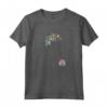 HapTiger Pixar Up Water Color House Balloons Maglietta - Adventure is Out There - Official Disney Apparel