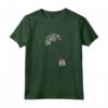 HapTiger Pixar Up Water Color House Balloons Maglietta - Adventure is Out There - Official Disney Apparel