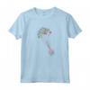 HapTiger Pixar Up Water Color House Balloons Maglietta - Adventure is Out There - Official Disney Apparel