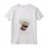 HapTiger Pixar Up Dug Sad Cone of Shame Maglietta con Collo a V - Abbigliamento Ufficiale Pixar 17PXUP00010A-001