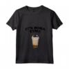 Donna Boba Tea Funny It's Boba Time Maglietta con Collo a V - Bubble Tea Lover Apparel for Boba Time Enthusiasts