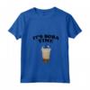 Donna Boba Tea Funny It's Boba Time Maglietta con Collo a V - Bubble Tea Lover Apparel for Boba Time Enthusiasts
