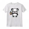 Bubble Boba Tea Kawaii Panda Bear Gift Maglietta - Cute Cartoon Design for Bubble Tea Lovers and Panda Enthusiasts