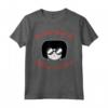 HapTiger Pixar Incredibles 2 Edna Mode Accept The Challenge Maglietta - Officially Licensed Apparel for Fans