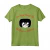 HapTiger Pixar Incredibles 2 Edna Mode Accept The Challenge Maglietta - Officially Licensed Apparel for Fans