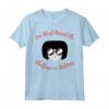 HapTiger Pixar Incredibles 2 Edna Mode Accept The Challenge Maglietta - Officially Licensed Apparel for Fans