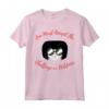 HapTiger Pixar Incredibles 2 Edna Mode Accept The Challenge Maglietta - Officially Licensed Apparel for Fans