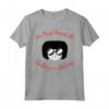 HapTiger Pixar Incredibles 2 Edna Mode Accept The Challenge Maglietta - Officially Licensed Apparel for Fans
