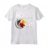 HapTiger Pixar Incredibles 2 Incredible Baby Portrait Maglietta - Officially Licensed Apparel for Kids - 18PXIT00088A-001 Included