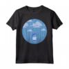 HapTiger Pixar Inside Out Sad Rain Maglietta - Officially Licensed Apparel for Fans - Embrace Your Emotions