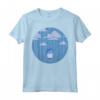 HapTiger Pixar Inside Out Sad Rain Maglietta - Officially Licensed Apparel for Fans - Embrace Your Emotions