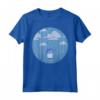 HapTiger Pixar Inside Out Sad Rain Maglietta - Officially Licensed Apparel for Fans - Embrace Your Emotions