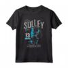 Disney PIXAR Monsters University Sulley Basketball Maglietta - Official Merchandise for Boys, Girls, Women - Buy Online Now