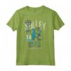 Disney PIXAR Monsters University Sulley Basketball Maglietta - Official Merchandise for Boys, Girls, Women - Buy Online Now