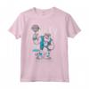 Disney PIXAR Monsters University Sulley Basketball Maglietta - Official Merchandise for Boys, Girls, Women - Buy Online Now